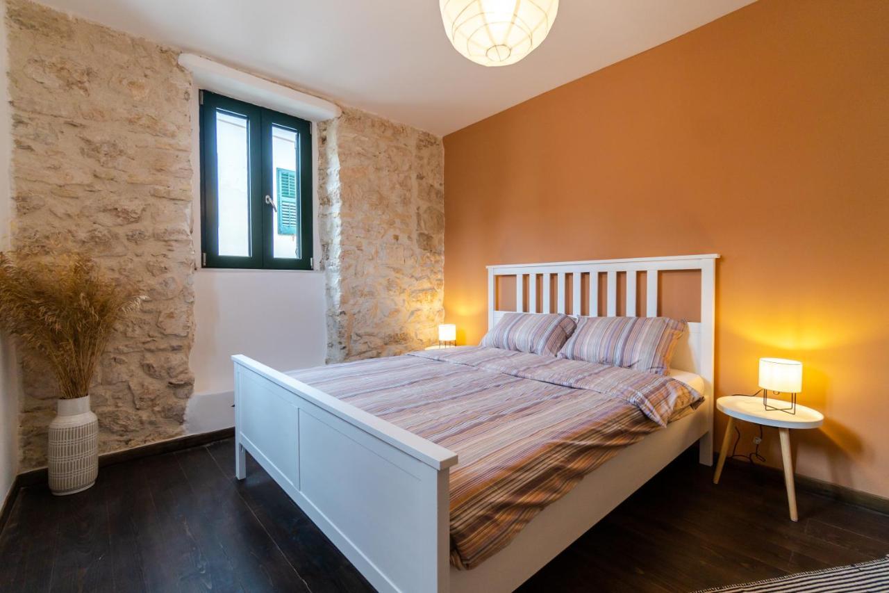 Appartement Corfu Pigeon Nest Extérieur photo